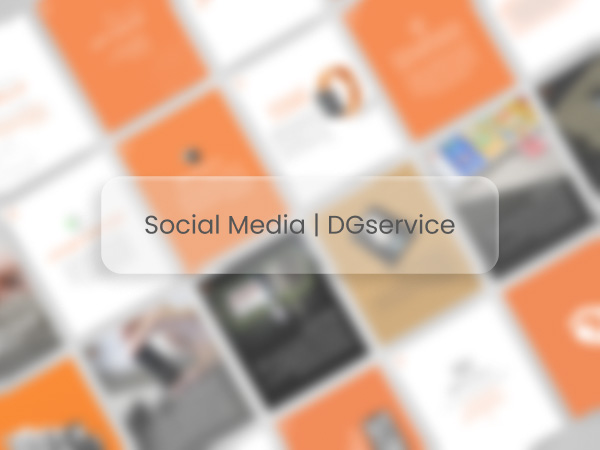 Social Media | DGservice